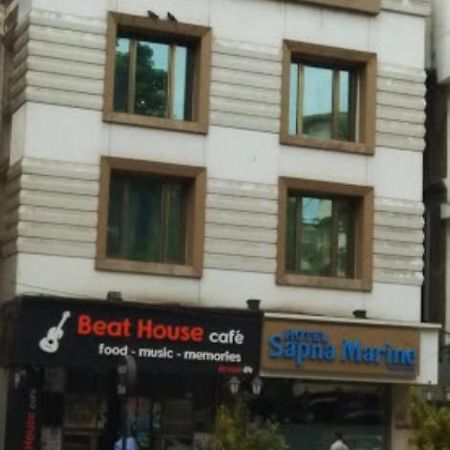 Hotel Sapna Marine Mumbai Exterior foto